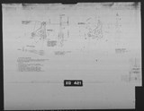 Manufacturer's drawing for Chance Vought F4U Corsair. Drawing number 10483