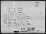 Manufacturer's drawing for North American Aviation P-51 Mustang. Drawing number 106-54172
