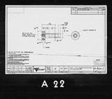 Manufacturer's drawing for Packard Packard Merlin V-1650. Drawing number at8041-2