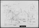 Manufacturer's drawing for Lockheed Corporation P-38 Lightning. Drawing number 203312