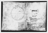 Manufacturer's drawing for Beechcraft AT-10 Wichita - Private. Drawing number 202944