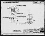Manufacturer's drawing for North American Aviation P-51 Mustang. Drawing number 106-63071