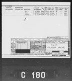 Manufacturer's drawing for Boeing Aircraft Corporation B-17 Flying Fortress. Drawing number 1-27200