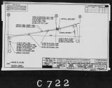 Manufacturer's drawing for Lockheed Corporation P-38 Lightning. Drawing number 202055