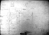 Manufacturer's drawing for North American Aviation P-51 Mustang. Drawing number 102-53028