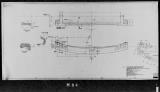 Manufacturer's drawing for Lockheed Corporation P-38 Lightning. Drawing number 198040