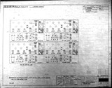 Manufacturer's drawing for North American Aviation P-51 Mustang. Drawing number 104-71310