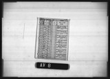 Manufacturer's drawing for Douglas Aircraft Company Douglas DC-6 . Drawing number 7393279