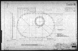 Manufacturer's drawing for North American Aviation P-51 Mustang. Drawing number 106-48167