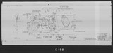 Manufacturer's drawing for North American Aviation P-51 Mustang. Drawing number 106-52578