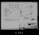 Manufacturer's drawing for Douglas Aircraft Company A-26 Invader. Drawing number 4127542