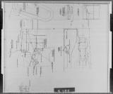 Manufacturer's drawing for Lockheed Corporation P-38 Lightning. Drawing number 195471