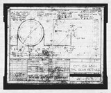 Manufacturer's drawing for Boeing Aircraft Corporation B-17 Flying Fortress. Drawing number 41-2115