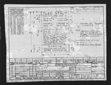 Manufacturer's drawing for Curtiss-Wright P-40 Warhawk. Drawing number 99215