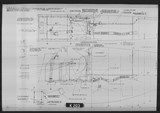 Manufacturer's drawing for North American Aviation P-51 Mustang. Drawing number 102-53001