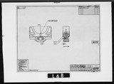 Manufacturer's drawing for Packard Packard Merlin V-1650. Drawing number 620797