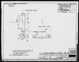 Manufacturer's drawing for North American Aviation P-51 Mustang. Drawing number 102-310287