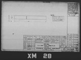 Manufacturer's drawing for Chance Vought F4U Corsair. Drawing number 34066