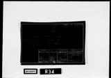 Manufacturer's drawing for Republic Aircraft P-47 Thunderbolt. Drawing number 30F31109