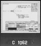 Manufacturer's drawing for Boeing Aircraft Corporation B-17 Flying Fortress. Drawing number 21-9753