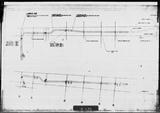 Manufacturer's drawing for North American Aviation P-51 Mustang. Drawing number 106-48008