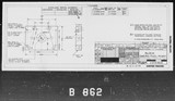 Manufacturer's drawing for Boeing Aircraft Corporation B-17 Flying Fortress. Drawing number 1-24968