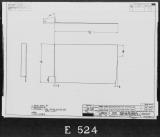 Manufacturer's drawing for Lockheed Corporation P-38 Lightning. Drawing number 190012