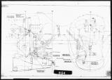 Manufacturer's drawing for Lockheed Corporation P-38 Lightning. Drawing number 203312