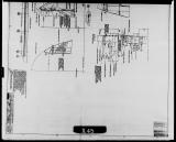 Manufacturer's drawing for Lockheed Corporation P-38 Lightning. Drawing number 201200