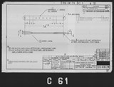 Manufacturer's drawing for North American Aviation P-51 Mustang. Drawing number 106-48229