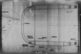 Manufacturer's drawing for North American Aviation B-25 Mitchell Bomber. Drawing number 108-31101