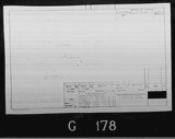 Manufacturer's drawing for North American Aviation T-28 Trojan. Drawing number 200-315209