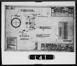 Manufacturer's drawing for Packard Packard Merlin V-1650. Drawing number 621750