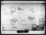 Manufacturer's drawing for Douglas Aircraft Company Douglas DC-6 . Drawing number 3338782