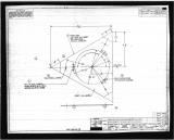 Manufacturer's drawing for Lockheed Corporation P-38 Lightning. Drawing number 194727