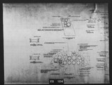 Manufacturer's drawing for Chance Vought F4U Corsair. Drawing number 10470