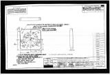 Manufacturer's drawing for Lockheed Corporation P-38 Lightning. Drawing number 196115