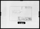 Manufacturer's drawing for Beechcraft C-45, Beech 18, AT-11. Drawing number 404-188443