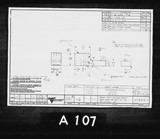 Manufacturer's drawing for Packard Packard Merlin V-1650. Drawing number at8313-5