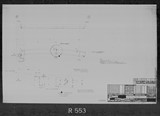 Manufacturer's drawing for Douglas Aircraft Company A-26 Invader. Drawing number 3277323