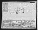 Manufacturer's drawing for Curtiss-Wright P-40 Warhawk. Drawing number 99624