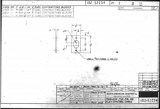 Manufacturer's drawing for North American Aviation P-51 Mustang. Drawing number 102-52234