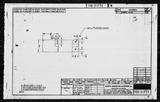 Manufacturer's drawing for North American Aviation P-51 Mustang. Drawing number 106-31236