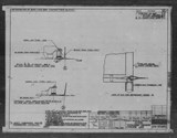 Manufacturer's drawing for North American Aviation B-25 Mitchell Bomber. Drawing number 108-310609_H