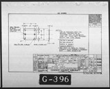 Manufacturer's drawing for Chance Vought F4U Corsair. Drawing number 33482