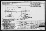 Manufacturer's drawing for North American Aviation P-51 Mustang. Drawing number 102-341015