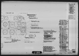 Manufacturer's drawing for North American Aviation P-51 Mustang. Drawing number 109-517005