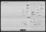Manufacturer's drawing for North American Aviation P-51 Mustang. Drawing number 102-52001