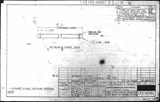 Manufacturer's drawing for North American Aviation P-51 Mustang. Drawing number 106-46861