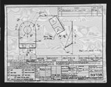 Manufacturer's drawing for Curtiss-Wright P-40 Warhawk. Drawing number 99738